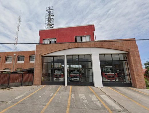 Décima Compañía del Cuerpo de Bomberos