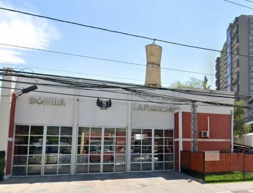 Novena Compañía, Cuerpo de Bomberos de La Florida