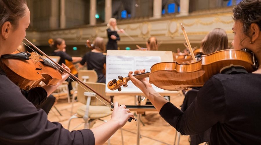 Beneficios de aprender a tocar un instrumento musical
