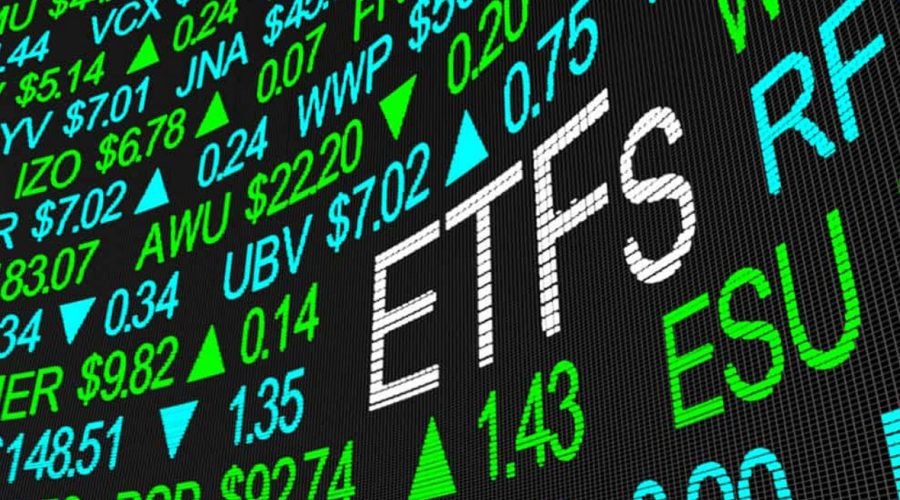 La virtud de los ETF
