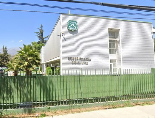 Subcomisaria Los Jardines
