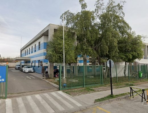CESFAM José Alvo
