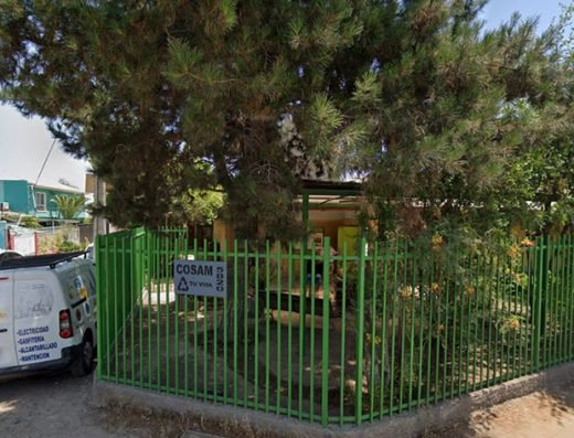 COSAM, Centro Comunitario de Salud Mental