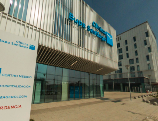 Clínica Bupa Santiago