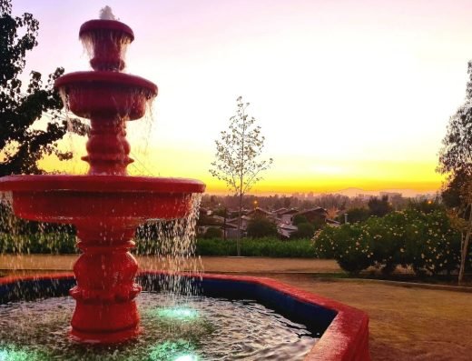 Parque Tobalaba Lo Cañas – Rojas Magallanes
