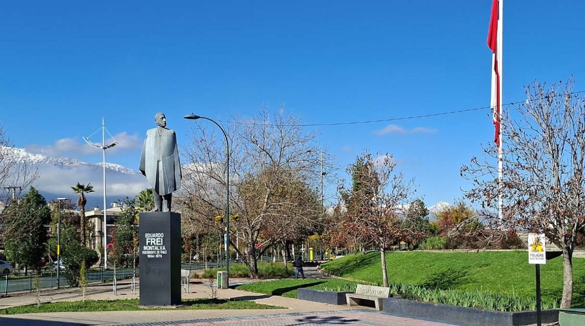 Parque Eduardo Frei Montalva