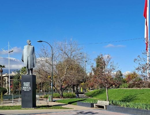 Parque Eduardo Frei Montalva