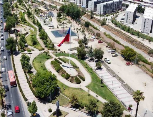 Parque Eduardo Frei Montalva
