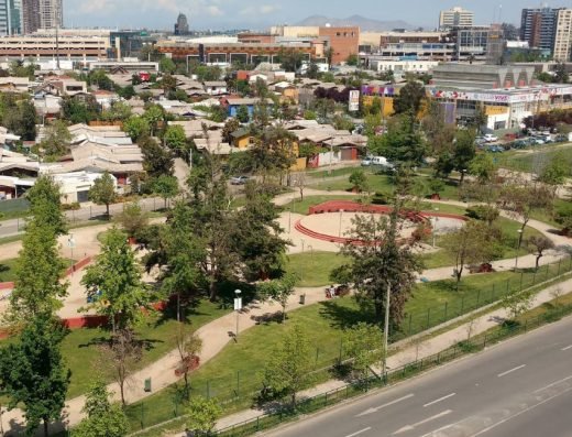 Parque Ignacio Carrera Pinto