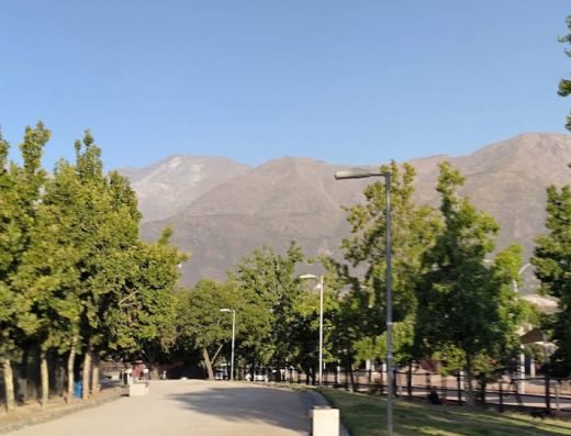 Parque Quebrada Macul