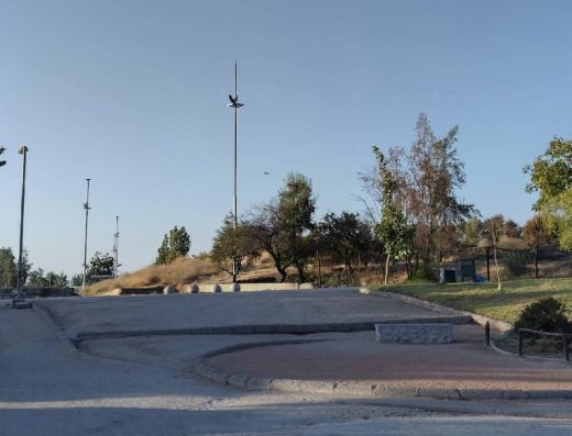 Parque Quebrada Macul