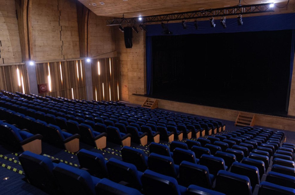 Teatro Municipal de La Florida