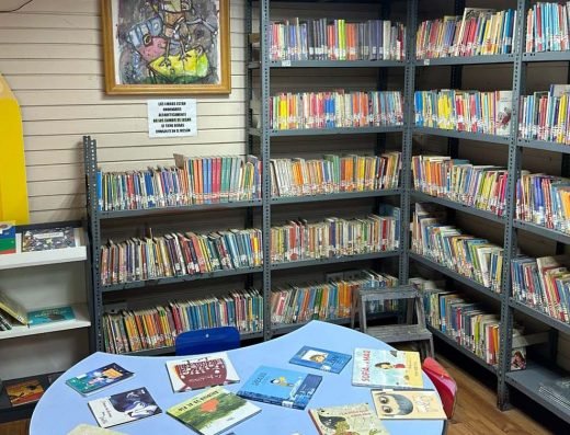 Biblioteca Municipal de La Florida