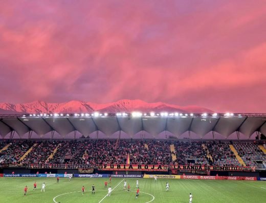 Estadio Bicentenario de La Florida