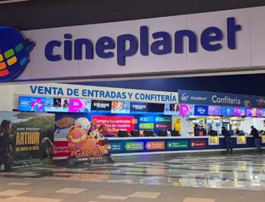 Cineplanet Florida Center