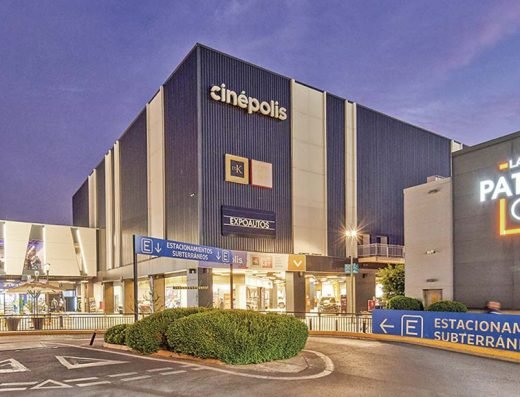 Cinépolis Patio Outlet La Florida