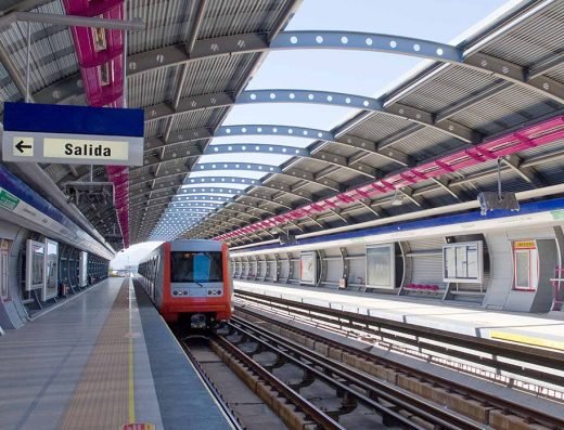 Metro San José de La Estrella