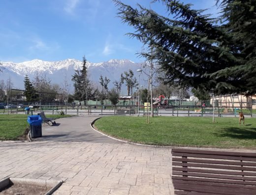 Parque Santa Amalia