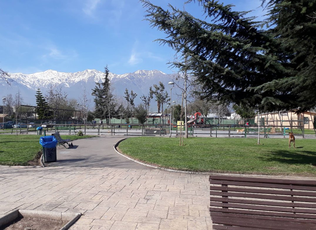 Parque Santa Amalia