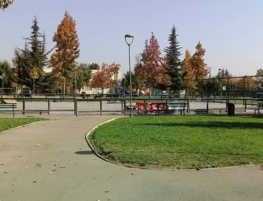 Parque Santa Amalia