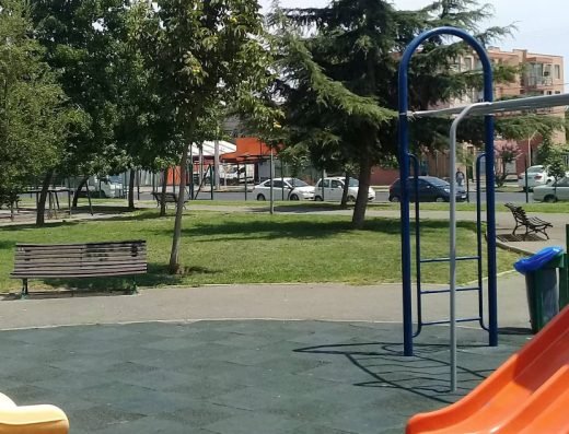 Parque Santa Amalia